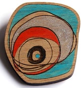 Image of Rosie Brooch