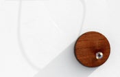 Image of Floating Pendant - big round 