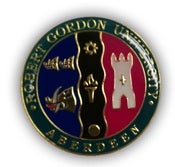Image of University Pin Badge