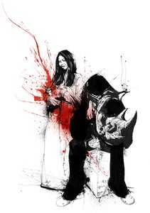 Image of 'Rhino' by Russ Mills