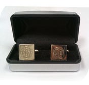 Image of Engraved Cufflinks