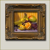 Image of Still Life with Orange