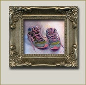Image of Green Sneaks