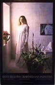 Image of "Rachel in White" Bellows poster