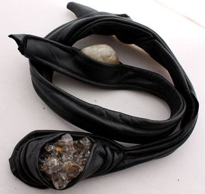Image of Smokey Quartz Neck Piece