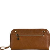 Image of VIP Wallet -- Chestnut