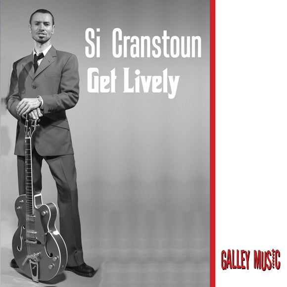 Image of Get Lively - CD