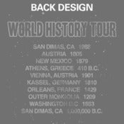 Image of Wyld Stallyns World Tour 