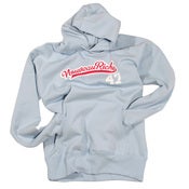 Image of Nouveau Riche Script (Light Blue)