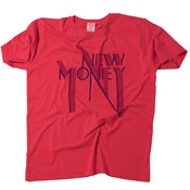 Image of Nouveau Riche New Money (Red)