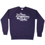 Image of Nouveau Riche Authentic Script Sweatshirt