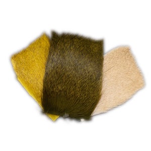 Image of Premium Deer Spinning Hair