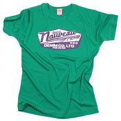 Image of Nouveau Riche Denim (Kelly Green)