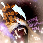 Image of The Mae Shi//Rapider than Horsepower "D.I.T.P." split LP