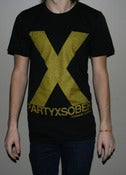 Image of Party X Sober Gold Foil