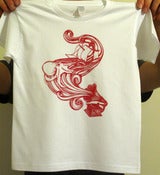 Image of Musical Storm - Organic Kids T-Shirt