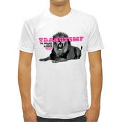 Image of "The Naughty Lion"