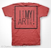 Image of I Get My Art On!