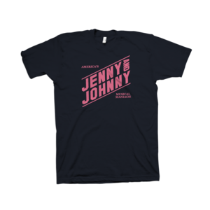 Image of Girl's Navy Musical Maniacs Tee