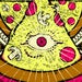 Image of Antix "In Pizza We Trust" TEE