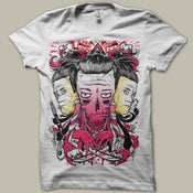 Image of Antix "Master Steven" TEE (white)