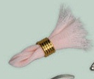 Image of Miniature Napkin in Ring