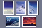 Image of PhotoVerbier 'Winter 5-Pack' SHIPPING INCL. UNTIL MAY 31st