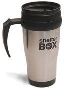 Image of ShelterBox Travel Coffee Mug