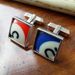 Image of Pool Ball Cufflink