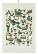 Image of Kauniste kitchen towel by Bjørn Rune Lie