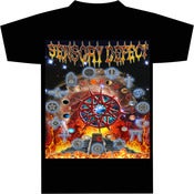 Image of SENSORY DEFECT T-SHIRT (DELUSION)