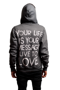 Image of Message Hoodie