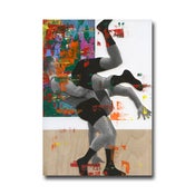 Image of Fantasy stills of imaginary performances [4]