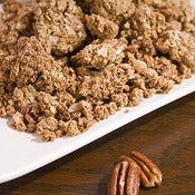 Image of ginger pecan granola