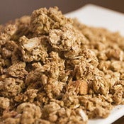 Image of maple nut granola