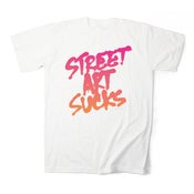 Image of Street Art Sucks