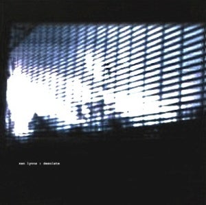 Image of Zan Lyons : Desolate - Special Edition. Vinyl and CD double pack