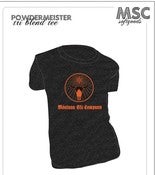Image of MSC Powdermeister TShirt