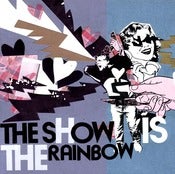 Image of The Show Is The Rainbow "Gymnasia" CD