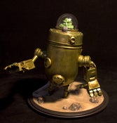 Image of The Diver Statue LIMITED Edition. NOW AVAILABLE!