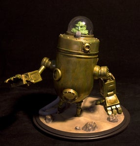 Image of The Diver Statue LIMITED Edition. NOW AVAILABLE!