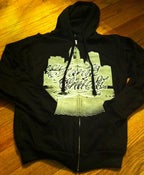 Image of [TOUR LEFTOVER SALE!] Stand United "City" Zip-up Hoodie