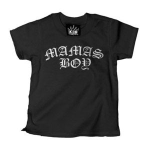 Image of Mama's boy