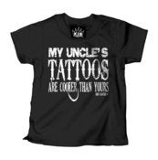 Image of My Uncles tats
