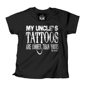 Image of My Uncles tats