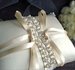 Image of Creme de la Creme Regal Ring Pillow