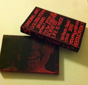 Image of YI - "At Home + 5" Tape 