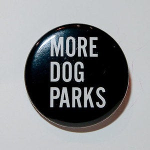 Image of More Dog Parks Button