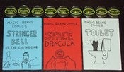 Image of Magic Beans Minicomic Pack