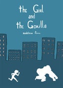 Image of The Girl And The Gorilla - Madeleine Flores